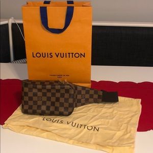 Louis Vuitton Belt Bag